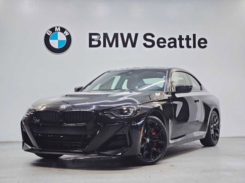 New 2026 BMW 230i xDrive Coupe w/ Premium Package image 1