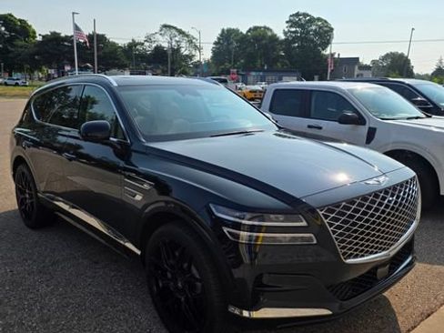 Used 2023 Genesis GV80 2.5T w/ Prestige Package AWD/4WD image 1