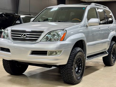 Used 2006 Lexus GX 470 AWD/4WD image 1