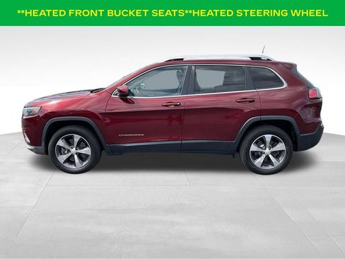 Used 2019 Jeep Cherokee Limited AWD/4WD image 7