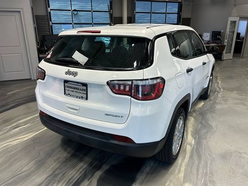 Used 2017 Jeep Compass Sport FWD image 25