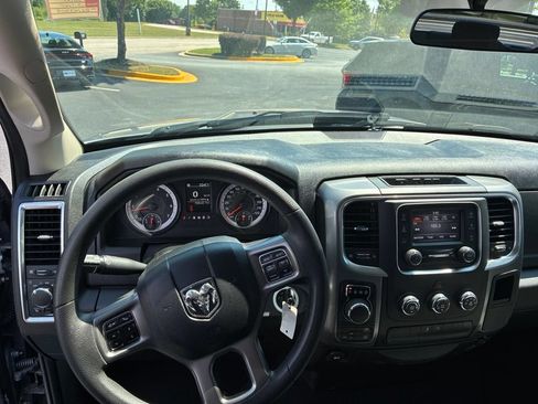 Used 2024 RAM 1500 Classic SLT AWD/4WD image 10