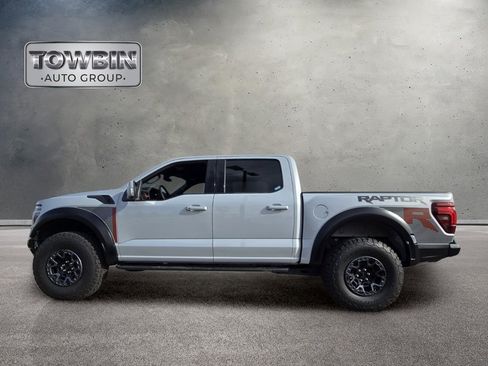 Used 2025 Ford F150 Raptor w/ Equipment Group 803A Raptor R AWD/4WD image 28