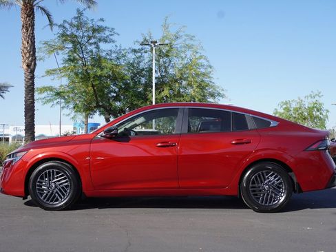 New 2026 Nissan Sentra SV w/ Floor Mat Package FWD image 2