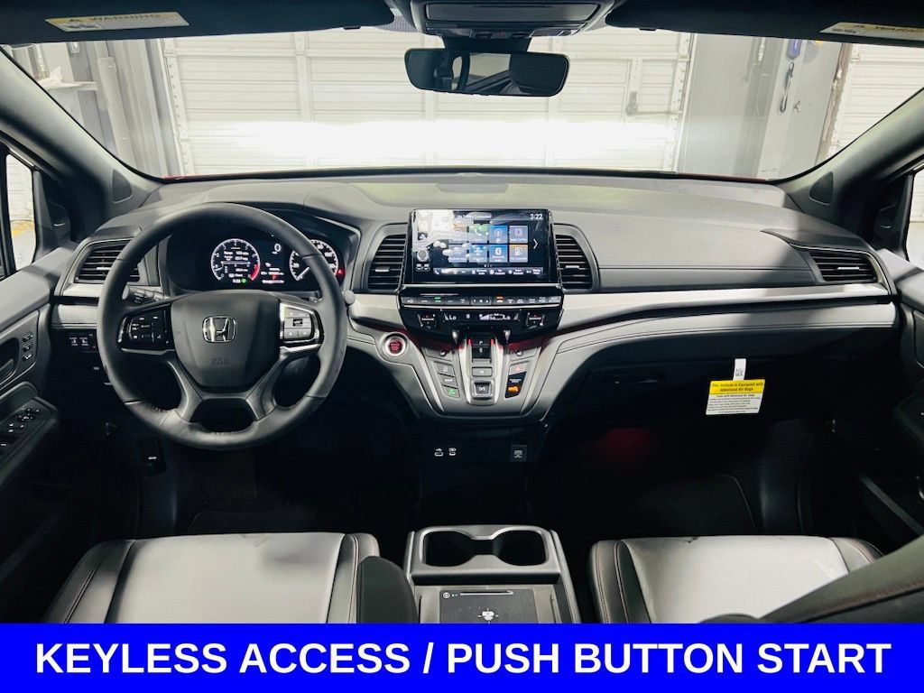 New 2026 Honda Odyssey Sport-L image 4
