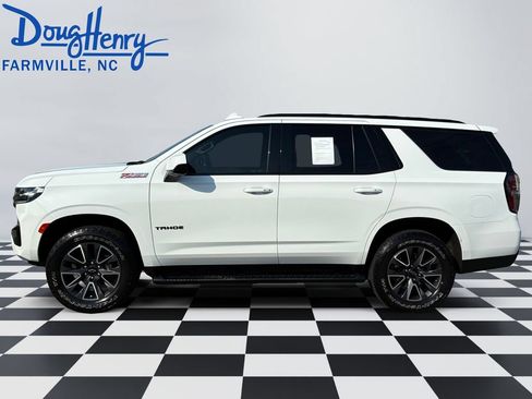 Used 2021 Chevrolet Tahoe Z71 AWD/4WD image 2