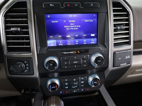 Certified 2020 Ford F150 Limited AWD/4WD image 23