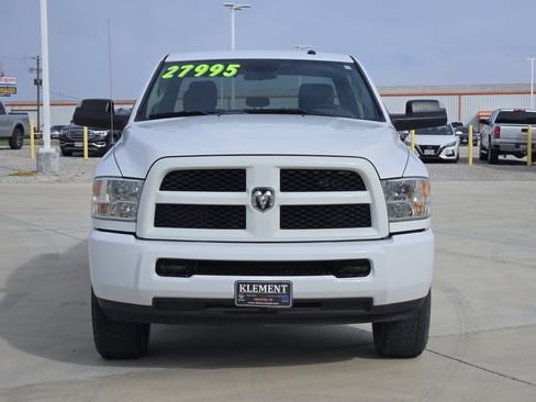 Used 2018 RAM 2500 Tradesman w/ Popular Equipment Group image 3