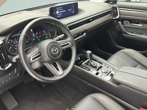 Used 2025 MAZDA CX-50 AWD 2.5 S w/ Premium Plus Pkg image 12
