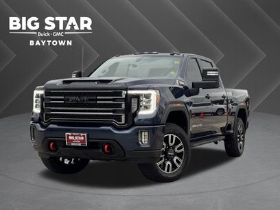 Used 2022 GMC Sierra 2500 AT4