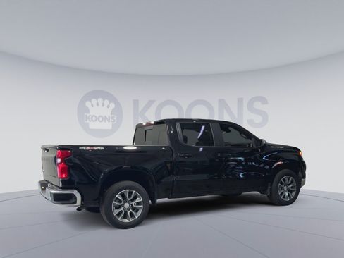 New 2026 Chevrolet Silverado 1500 LT w/ All Star Edition Plus AWD/4WD image 2