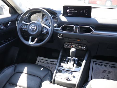 Certified 2025 MAZDA CX-5 AWD 2.5 S image 15