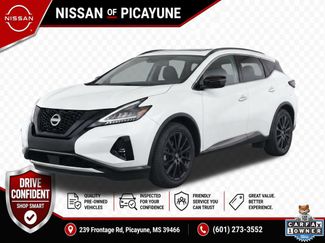 Used 2023 Nissan Murano SV w/ SV Midnight Edition Package FWD 360° Tour