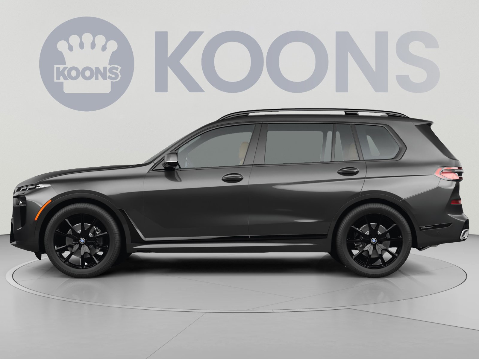 Used 2025 BMW X7 xDrive40i AWD/4WD image 2