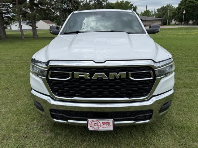 New 2026 RAM 1500 Big Horn AWD/4WD image 3