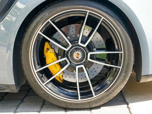 Used 2023 Porsche 911 Turbo S AWD/4WD image 16
