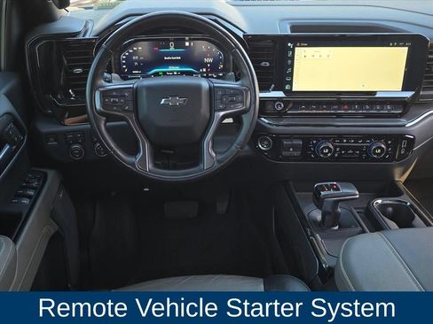 Used 2023 Chevrolet Silverado 1500 ZR2 AWD/4WD image 19