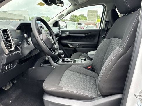 New 2025 Ford Ranger XLT w/ Equipment Group 301A High image 11