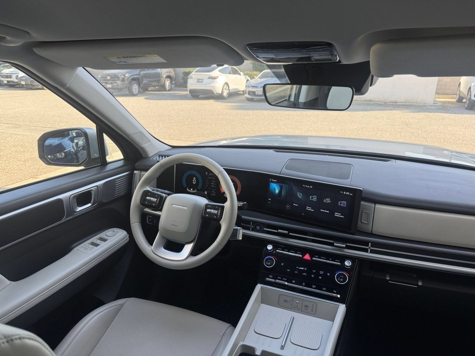 Used 2025 Hyundai Santa Fe SEL AWD/4WD image 36