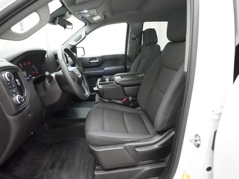 Used 2022 GMC Sierra 1500 Pro w/ Convenience Package AWD/4WD image 7