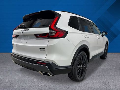 New 2026 Honda CR-V Sport Touring image 4