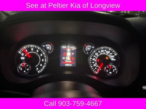 Used 2023 RAM 1500 Big Horn AWD/4WD image 11