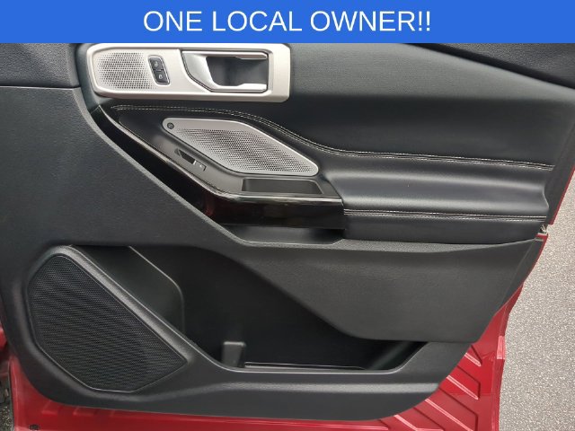 Used 2022 Ford Explorer ST w/ Equipment Group 401A AWD/4WD image 42