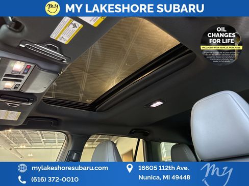 New 2026 Subaru Outback Limited AWD/4WD image 21