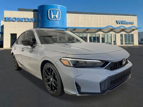 New 2026 Honda Civic Sport image 9