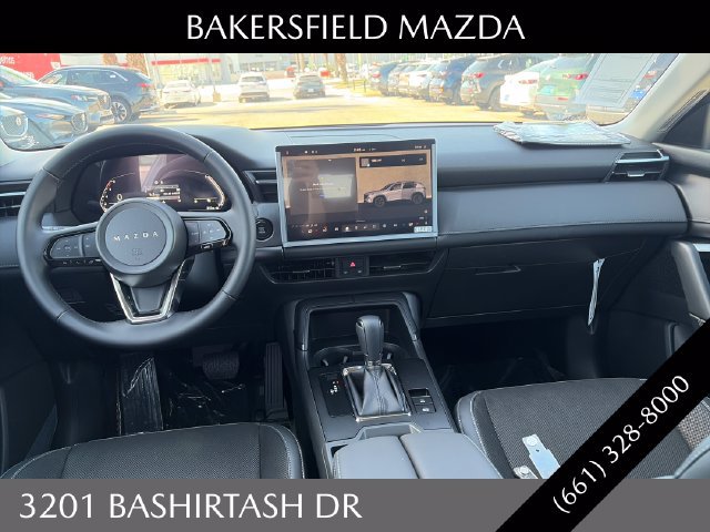 New 2026 MAZDA CX-5 Preferred AWD/4WD image 12