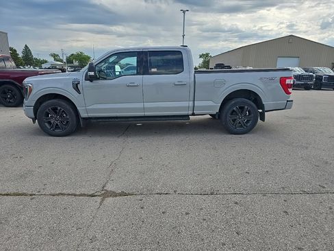 Used 2023 Ford F150 Lariat w/ Equipment Group 502A High AWD/4WD image 3