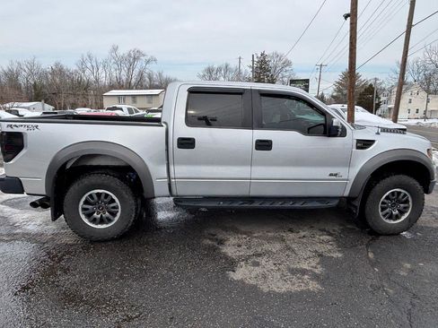 Used 2011 Ford F150 Raptor image 4