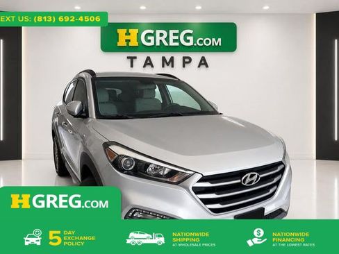 Used 2018 Hyundai Tucson SEL FWD image 1