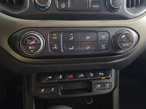 Certified 2022 Chevrolet Colorado Z71 AWD/4WD image 21