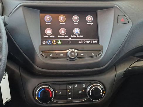 Used 2023 Chevrolet TrailBlazer LS FWD image 18