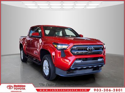 New 2025 Toyota Tacoma SR5
