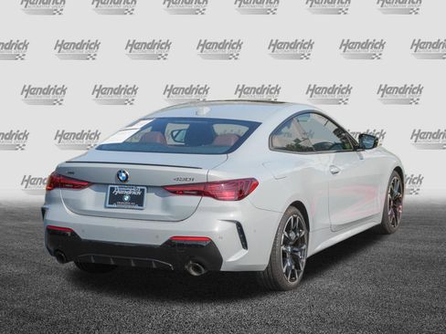 Used 2025 BMW 430i xDrive Coupe w/ M Sport Package AWD/4WD image 9