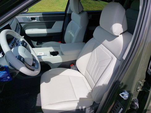 New 2026 Hyundai Santa Fe SEL FWD image 16