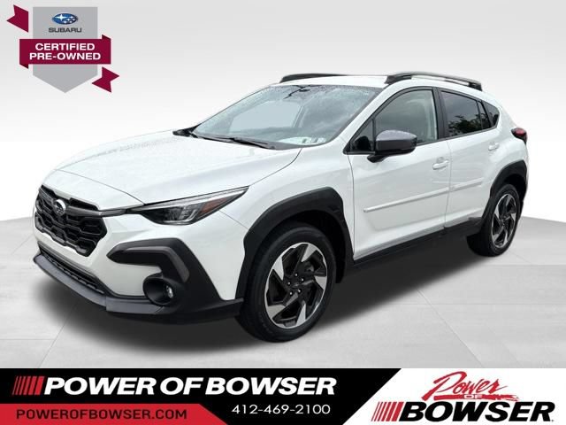 Used 2025 Subaru Crosstrek 2.5i Limited AWD/4WD 360° Tour