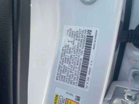 Certified 2024 Honda Civic Sport image 17