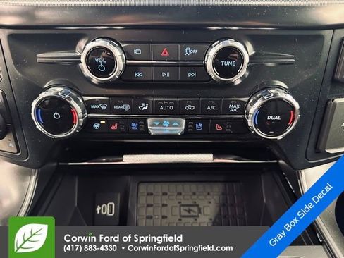 New 2025 Ford F150 Lariat w/ Equipment Group 502A High image 39