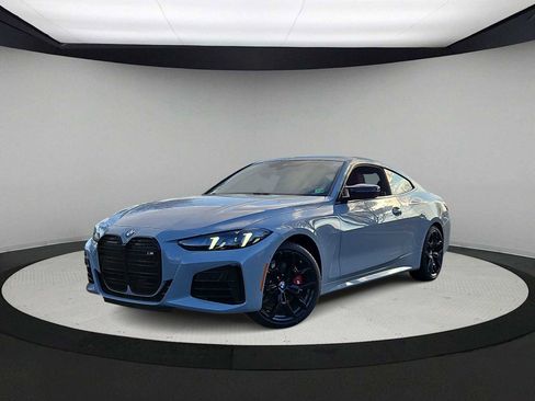 New 2026 BMW 440i xDrive Coupe image 1