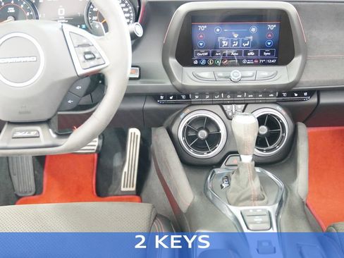 Used 2023 Chevrolet Camaro ZL1 image 19