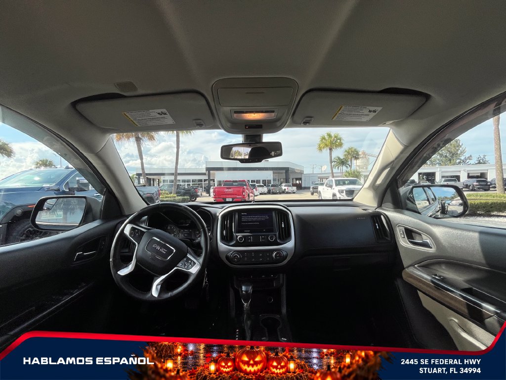 Used 2022 GMC Canyon Elevation w/ Trailering Package AWD/4WD image 14