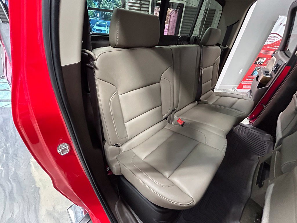 Used 2017 GMC Sierra 1500 SLT w/ SLT Premium Package AWD/4WD image 5