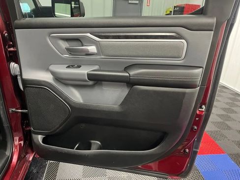 Used 2022 RAM 1500 Big Horn AWD/4WD image 14