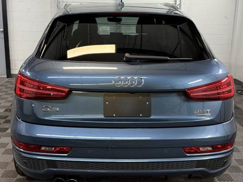 Used 2016 Audi Q3 2.0T Prestige AWD/4WD image 5