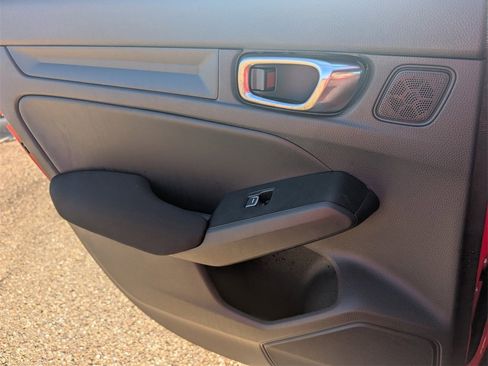 Certified 2025 Honda Civic Sport image 28