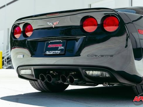 Used 2013 Chevrolet Corvette ZR1 w/ 3ZR Preferred Equipment Group RWD image 70