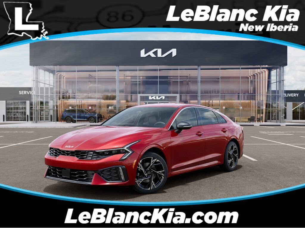 New 2026 Kia K5 GT-Line FWD image 1
